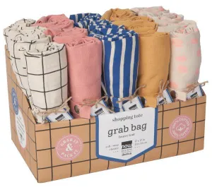 Grab & Go Boardwalk Shopping Tote