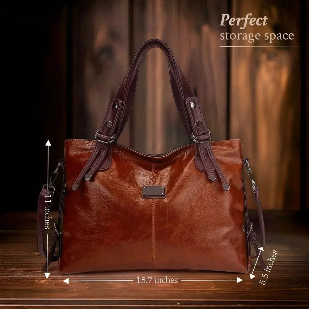 Grace – Vintage-Inspired Everyday Tote