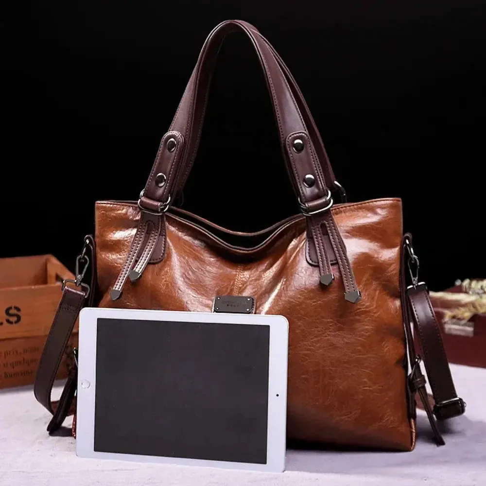 Grace – Vintage-Inspired Everyday Tote