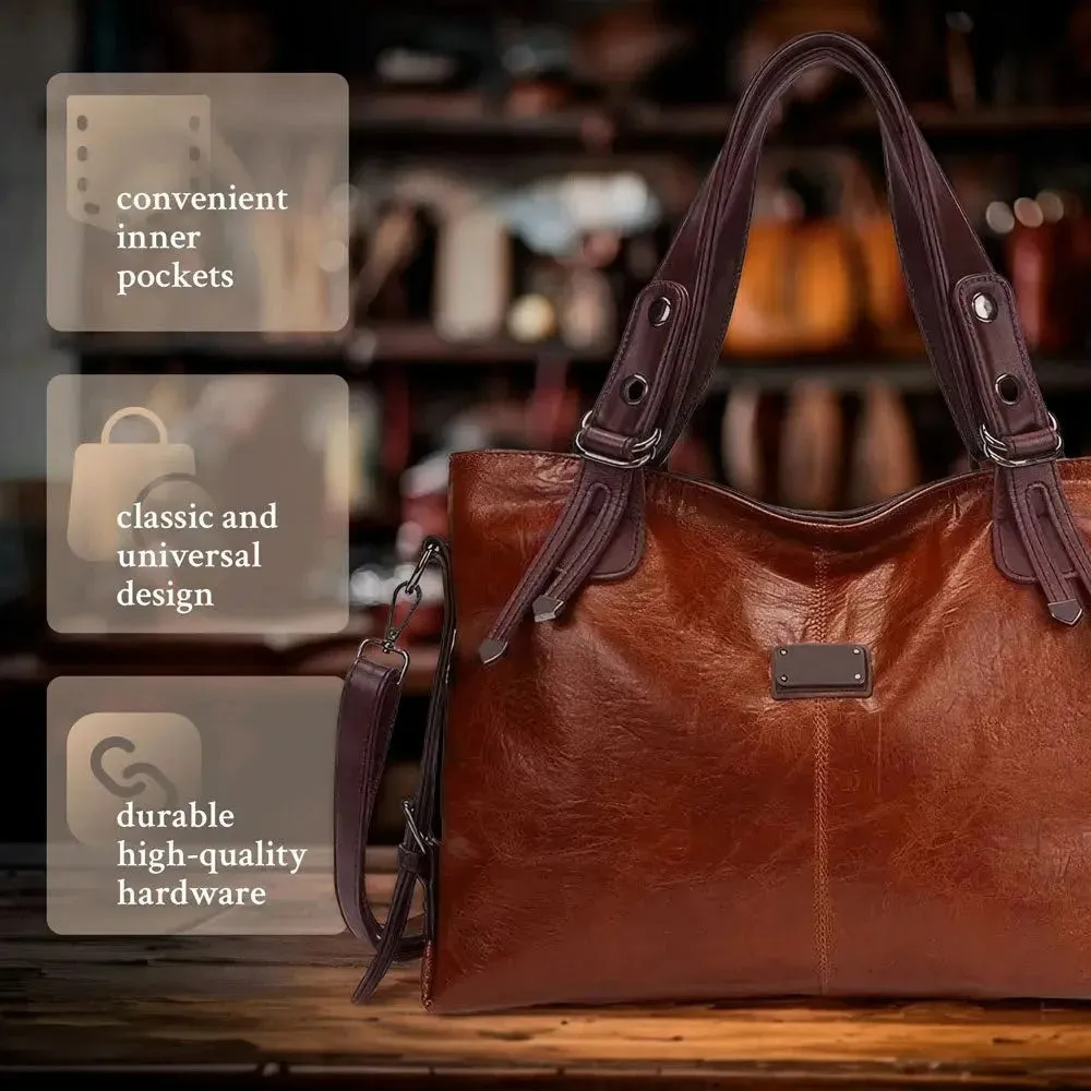 Grace – Vintage-Inspired Everyday Tote