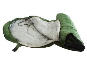 Green Sleeping Bag