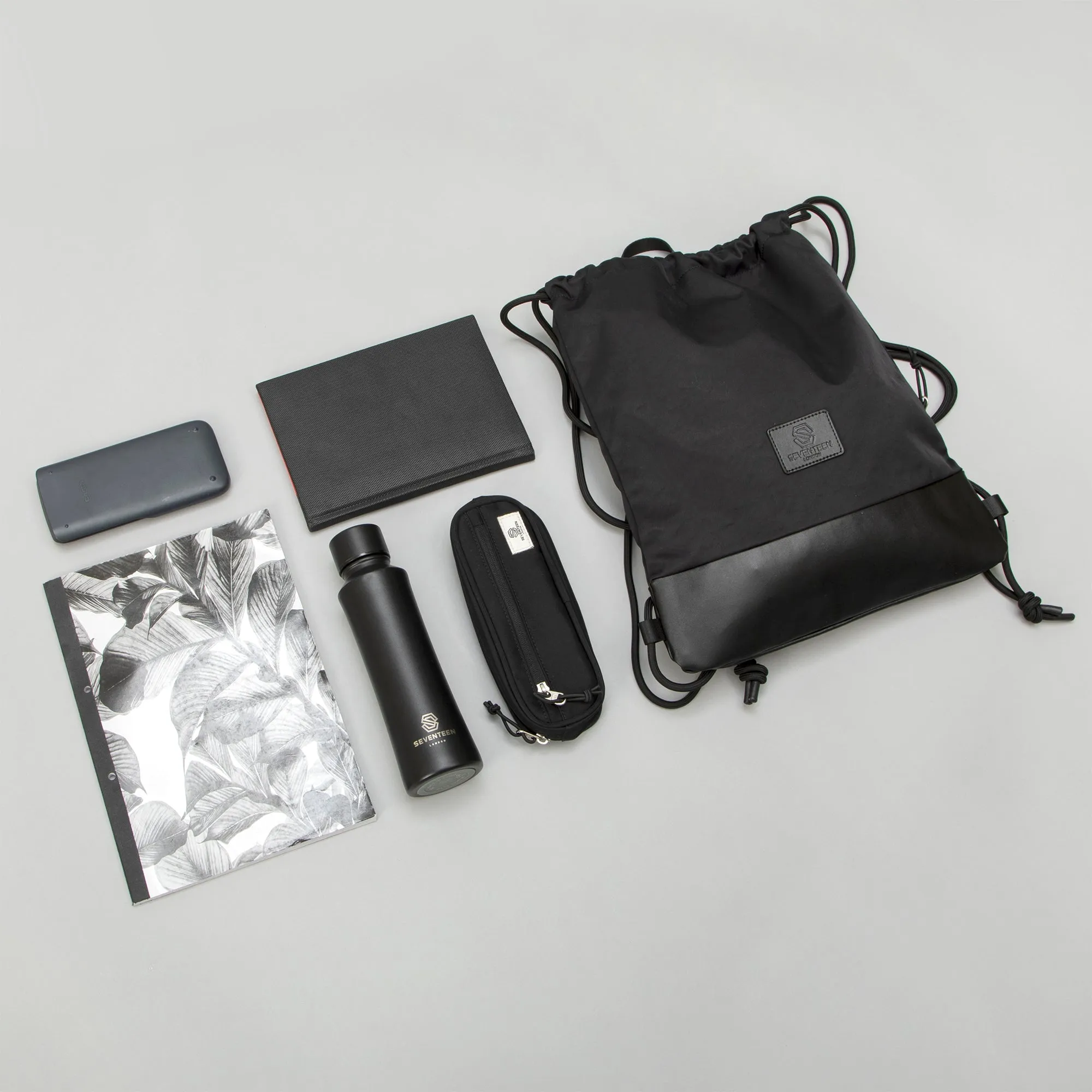 Greenwich Drawstring Bag
