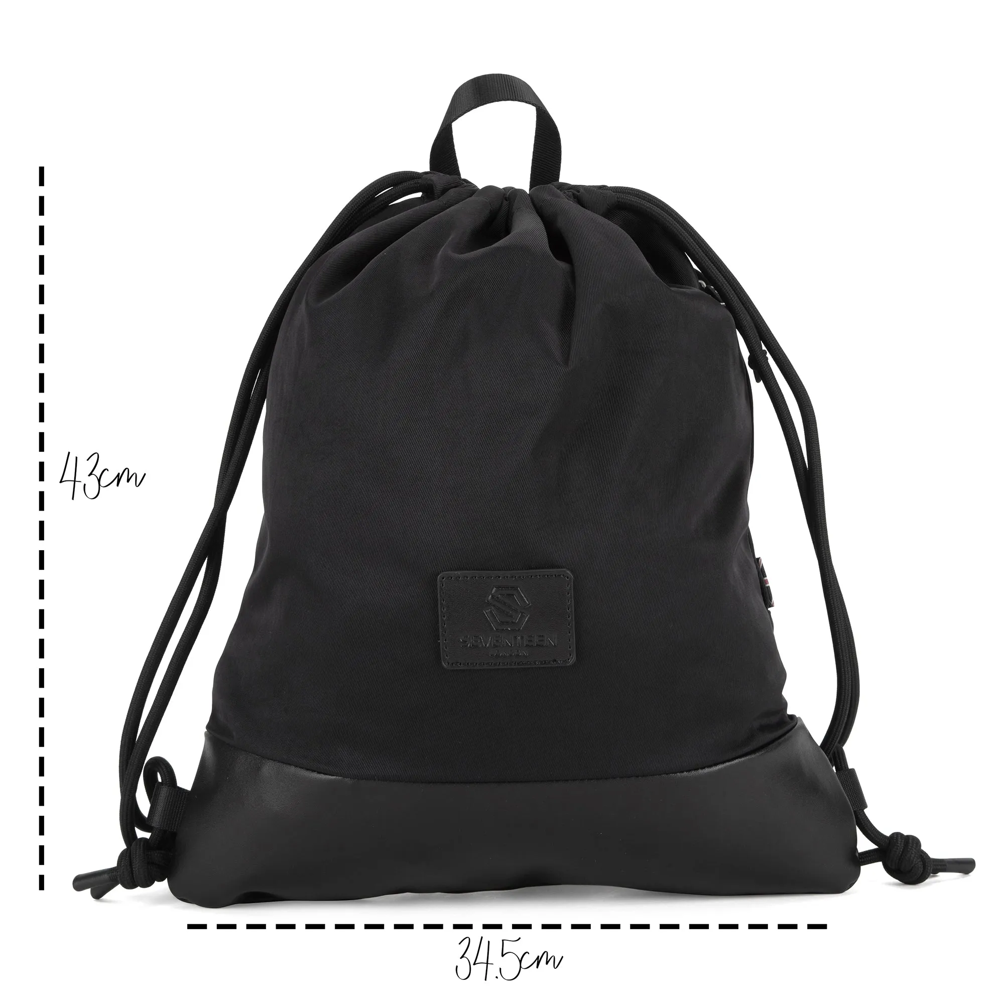Greenwich Drawstring Bag