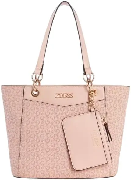GUESS Factory Zakaria Debossed Logo Carryall