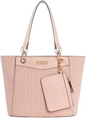 GUESS Factory Zakaria Debossed Logo Carryall