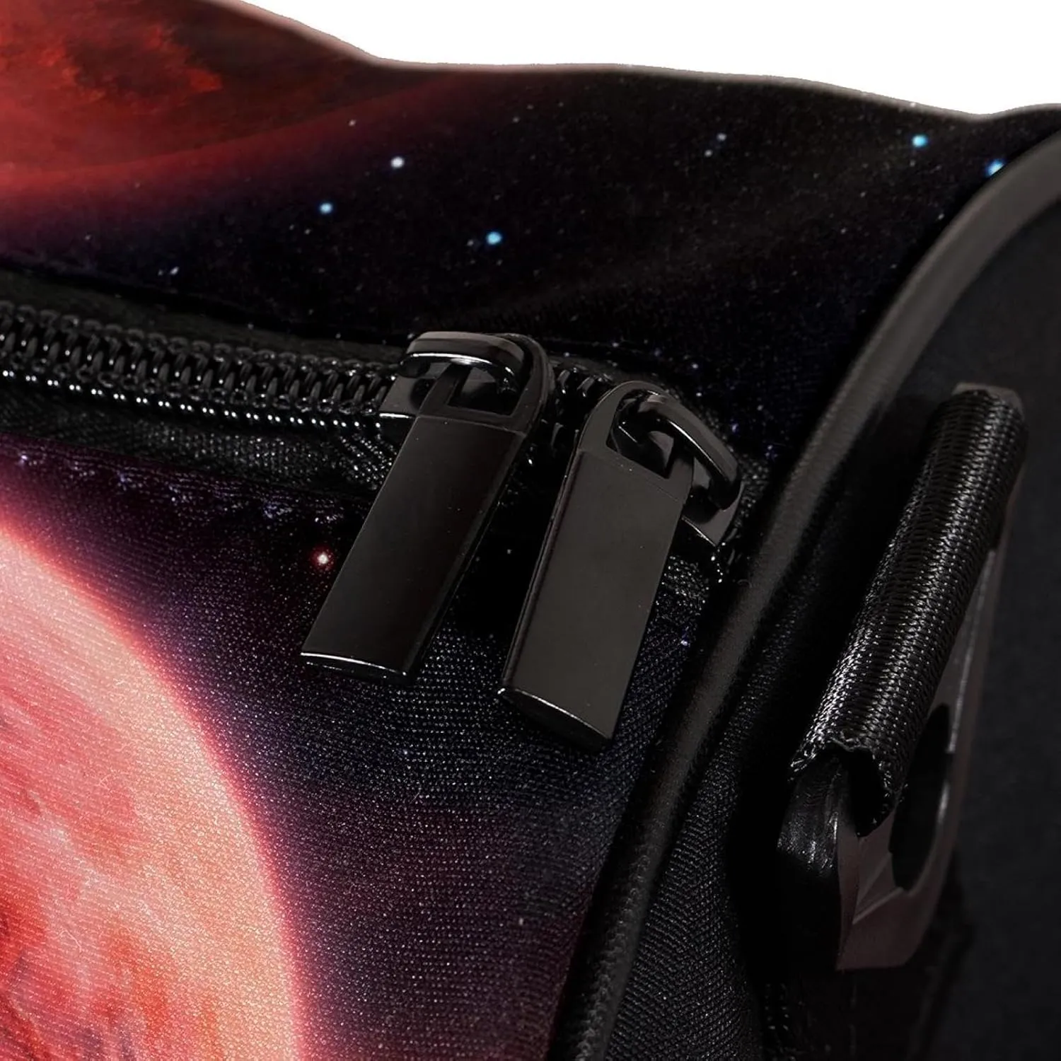 Gym Bags for Women,Duffle Bag for Travel,Universe Space Planet Galaxy,Gym Bag for Men