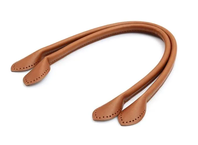 Handbag & Tote Bag Handles: 19.3" Rolled Handles (1 Pair)