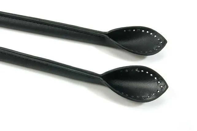 Handbag & Tote Bag Handles: 19.3" Rolled Handles (1 Pair)