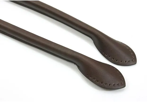 Handbag & Tote Bag Handles: 19.3" Rolled Handles (1 Pair)