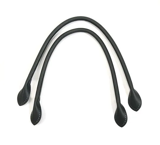 Handbag & Tote Bag Handles: 19.3" Rolled Handles (1 Pair)