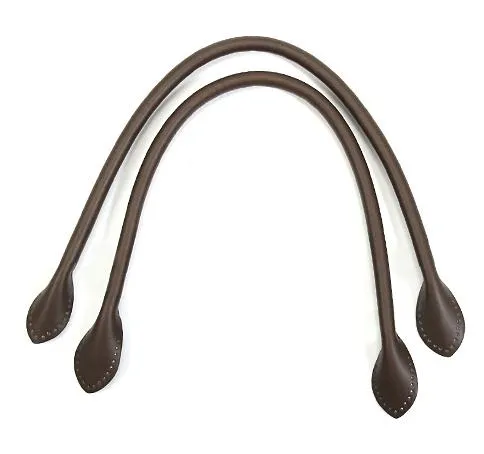 Handbag & Tote Bag Handles: 19.3" Rolled Handles (1 Pair)