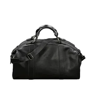 Handmade Premium Leather Duffle Bag | Full Grain Leather | TSA Approved Cabin Sized Duffel | Vintage Classic Style with Modern Outlook - 20 inches