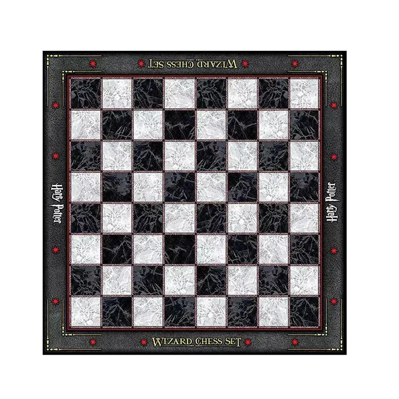 Harry Potter Wizard Chess Set