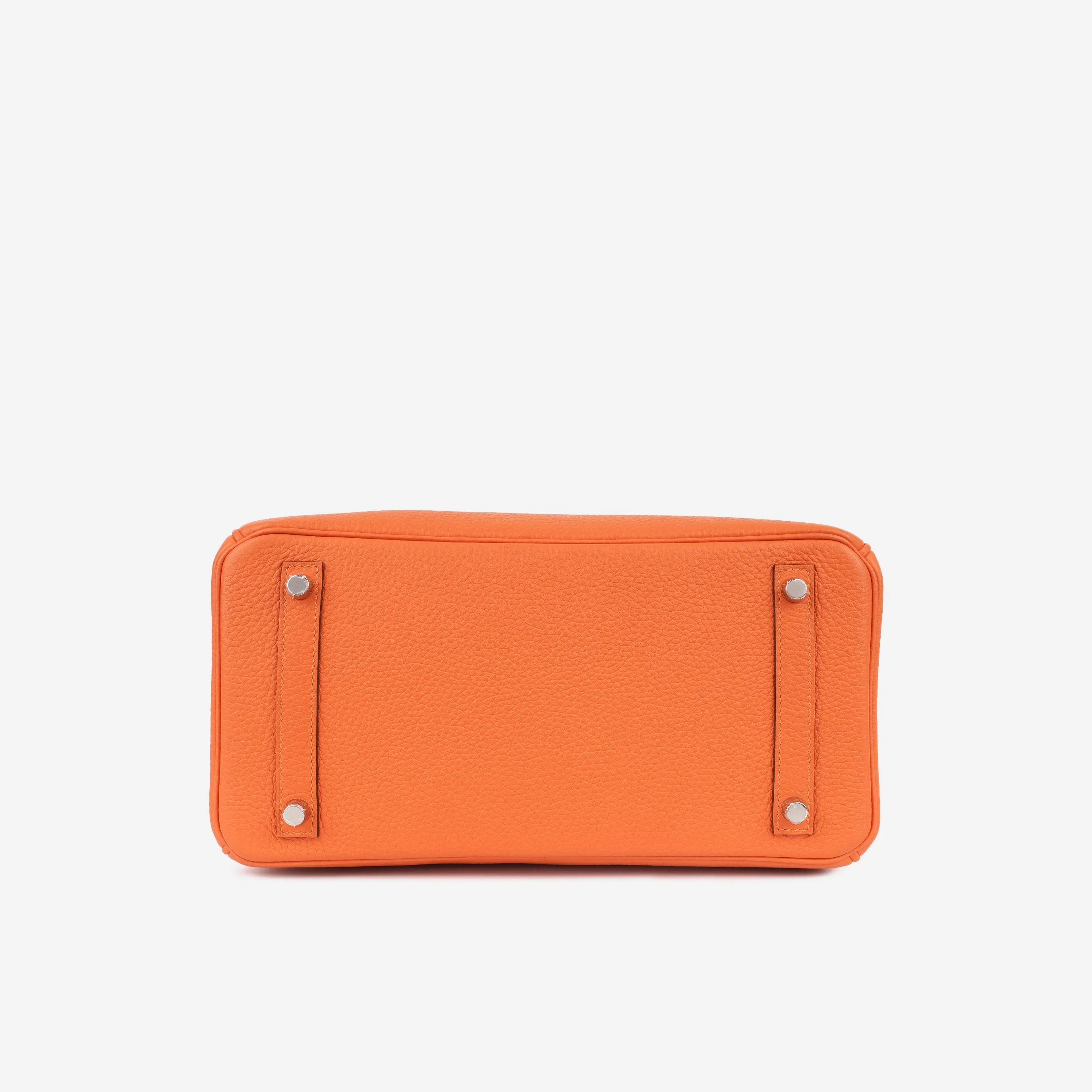 Hermes Birkin 30 - Feu