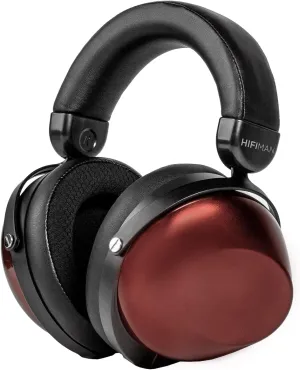 HIFIMAN HE-R9 Dynamic Closed-Back Over-Ear Headphones with Topology Diaphragm &Bluemini R2R DAC Bluetooth Adapter/Receiver (Wireless)