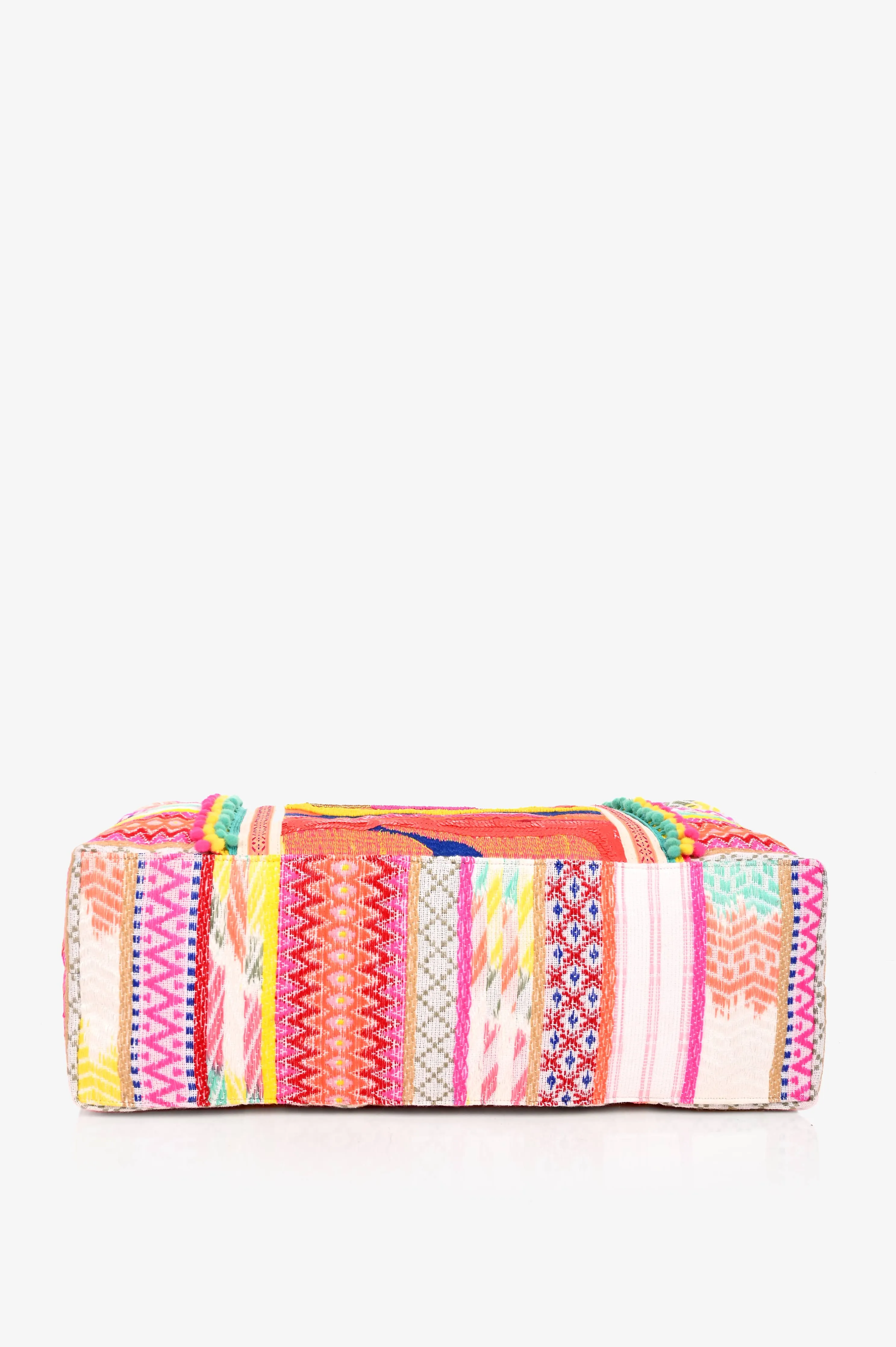 Isabella Embellished Tote
