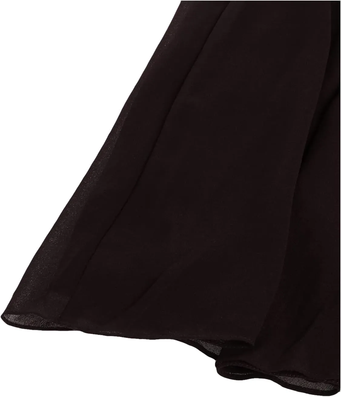 J Kara Women's Plus Size 3/4 Sleeve Geo Beaded Gown