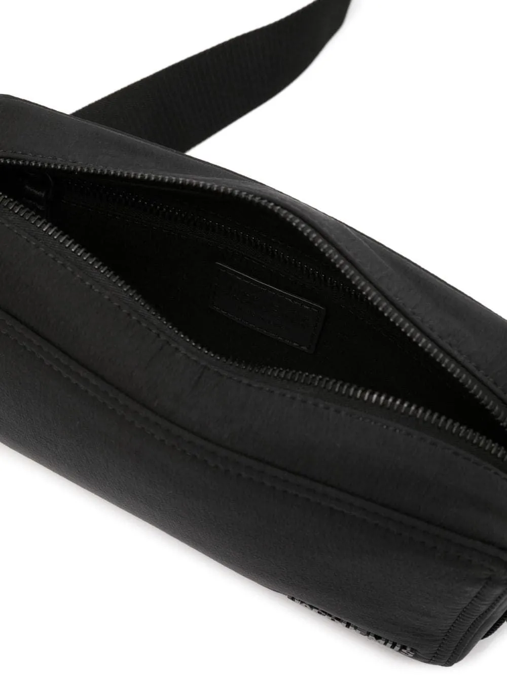 JACQUEMUS Horizontal Mini Pouch Bag