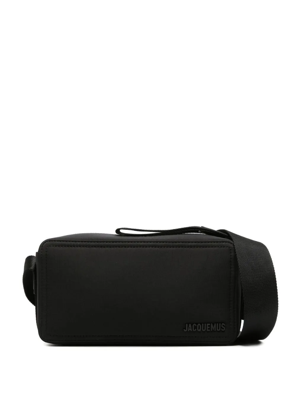 JACQUEMUS Horizontal Mini Pouch Bag