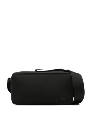 JACQUEMUS Horizontal Mini Pouch Bag