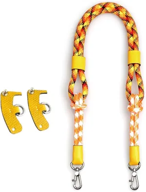 Jiesinlov Rope Purse Straps Replacement Crossbody Shoulder Strap for Mini Le PLIAGE