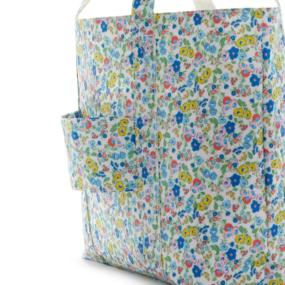 JUMBO TOTE - X/Large Tote - Floral