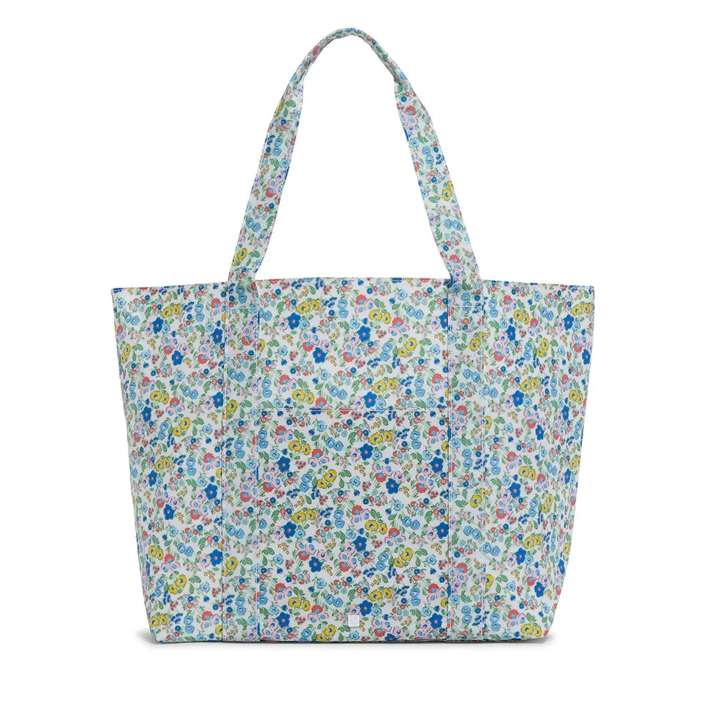 JUMBO TOTE - X/Large Tote - Floral
