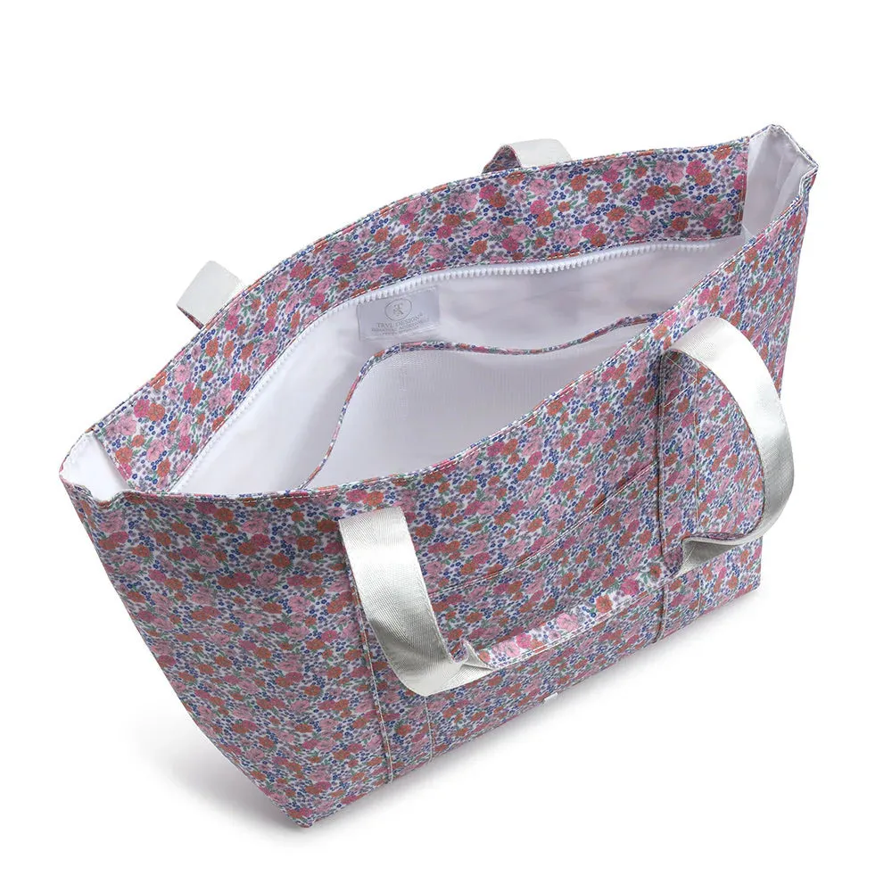 JUMBO TOTE - X/Large Tote - Floral