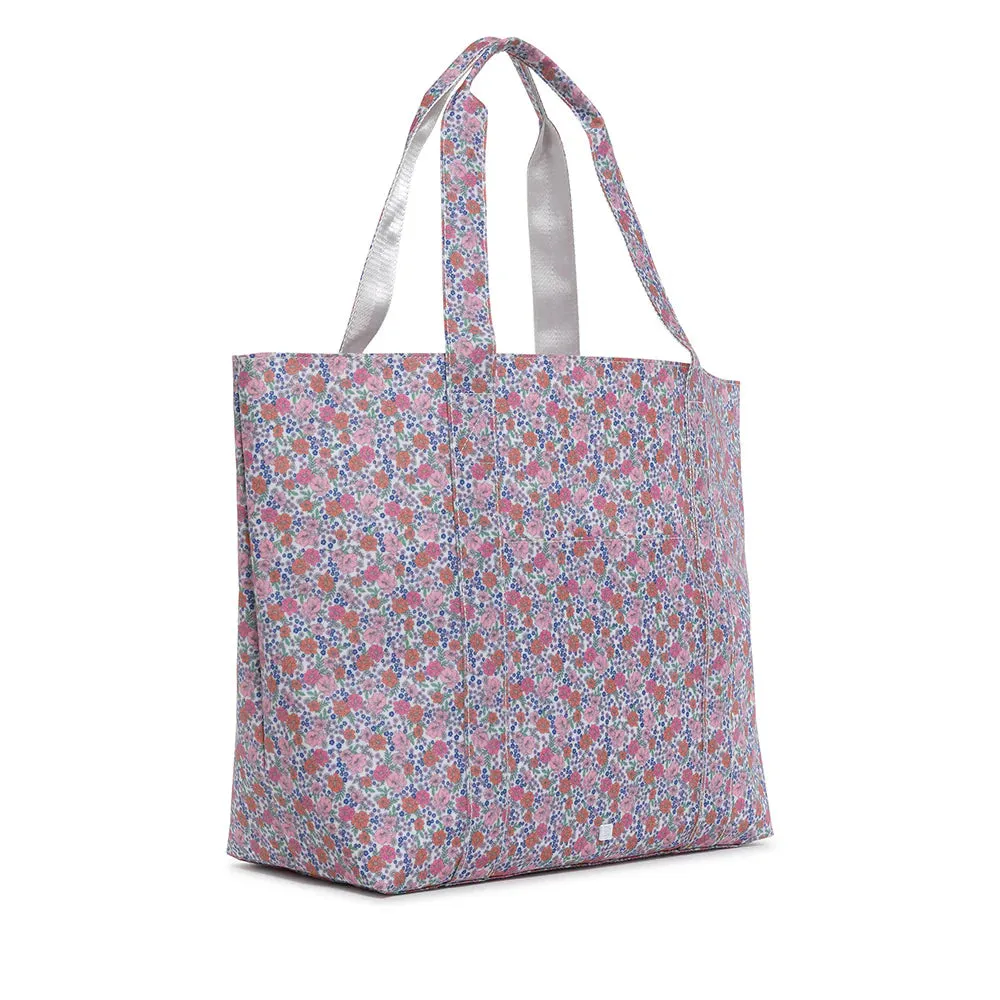 JUMBO TOTE - X/Large Tote - Floral