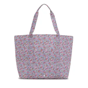JUMBO TOTE - X/Large Tote - Floral