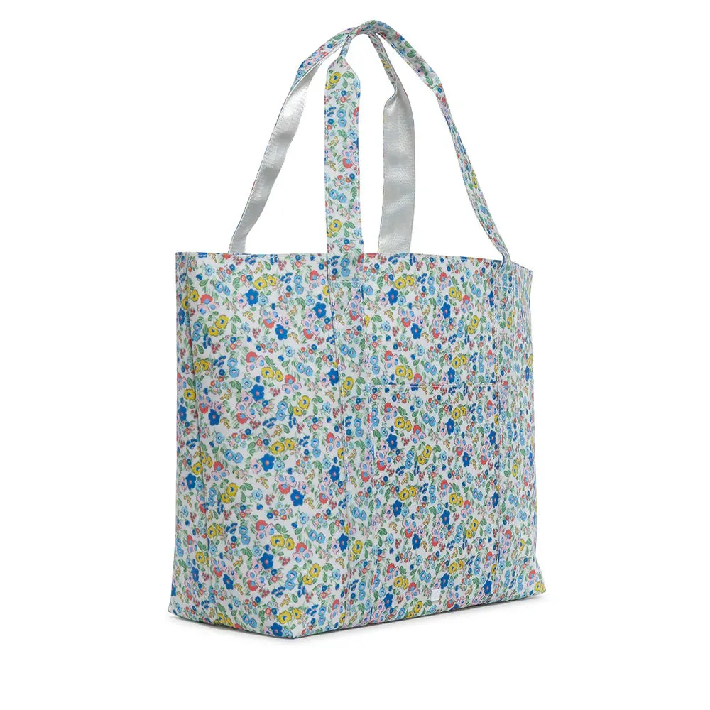 JUMBO TOTE - X/Large Tote - Floral