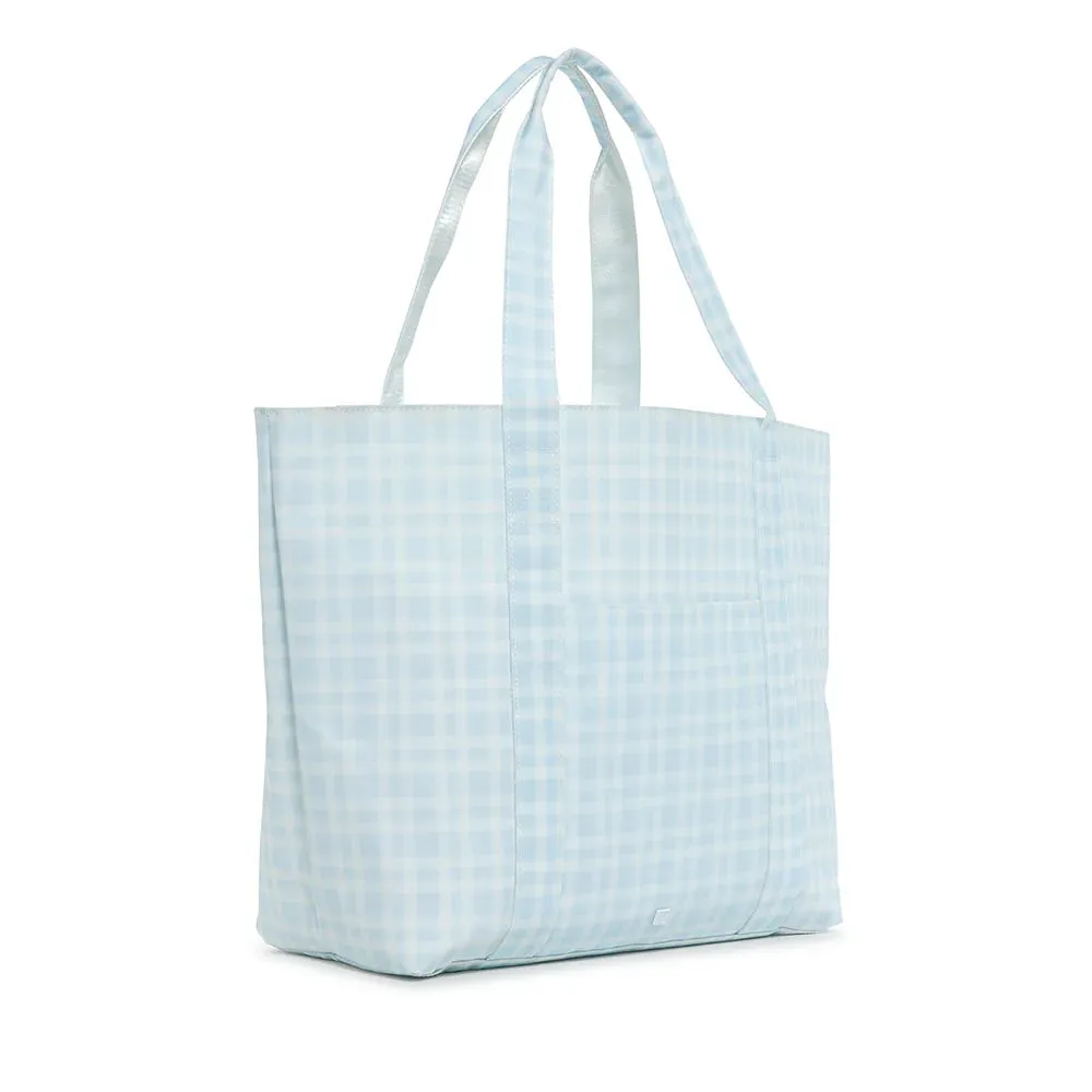 JUMBO TOTE - X/Large Tote - Pimlico Plaid