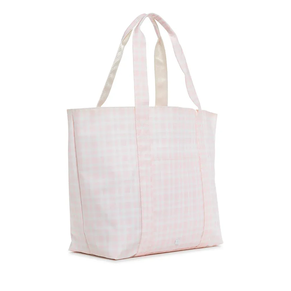 JUMBO TOTE - X/Large Tote - Pimlico Plaid
