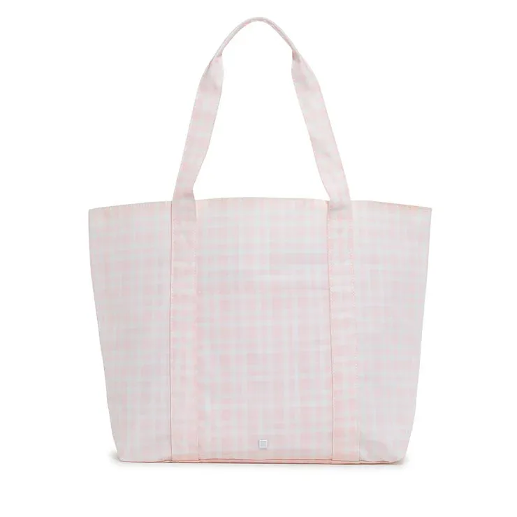 JUMBO TOTE - X/Large Tote - Pimlico Plaid
