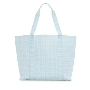 JUMBO TOTE - X/Large Tote - Pimlico Plaid