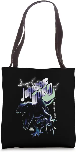 Jurassic World Danger World Tour Tote Bag