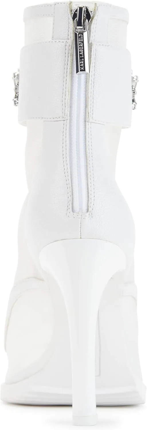 KARL LAGERFELD Women's Blayze Fashion Bootie