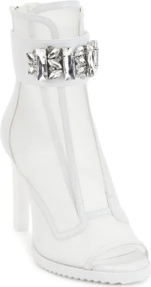 KARL LAGERFELD Women's Blayze Fashion Bootie