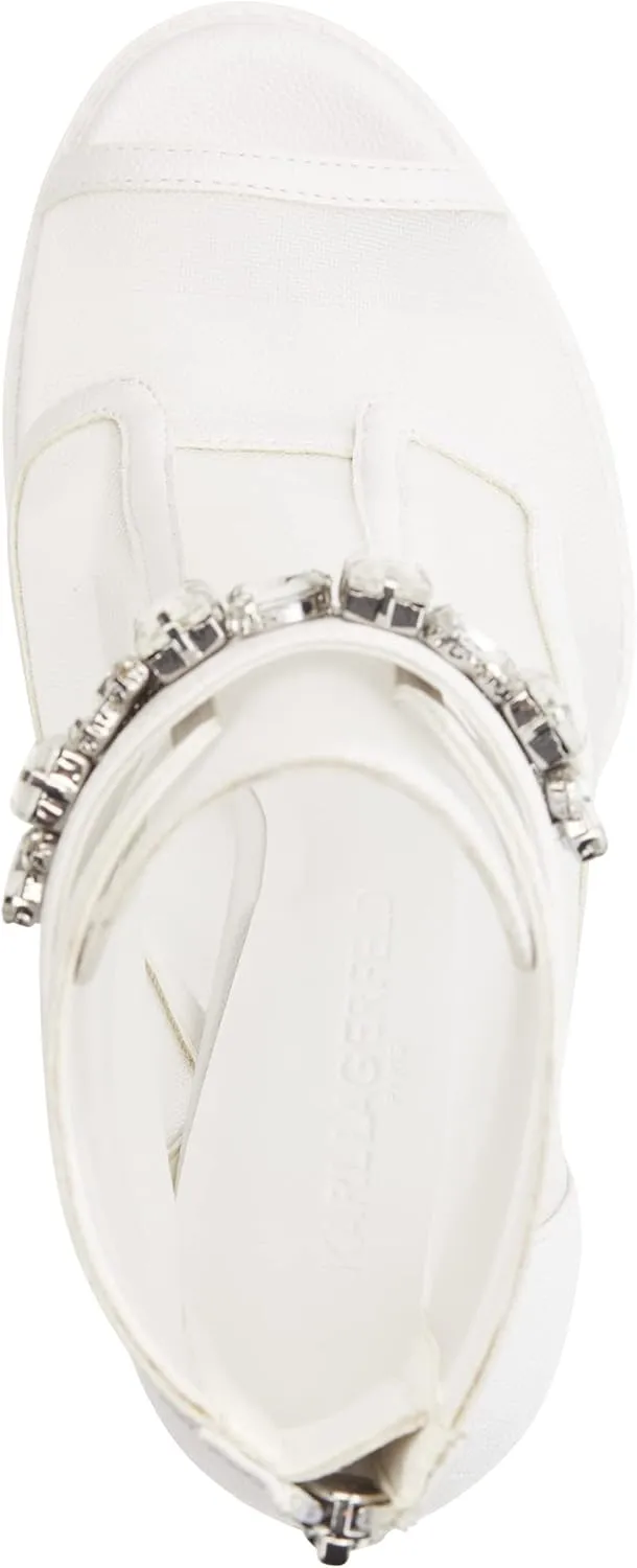 KARL LAGERFELD Women's Blayze Fashion Bootie
