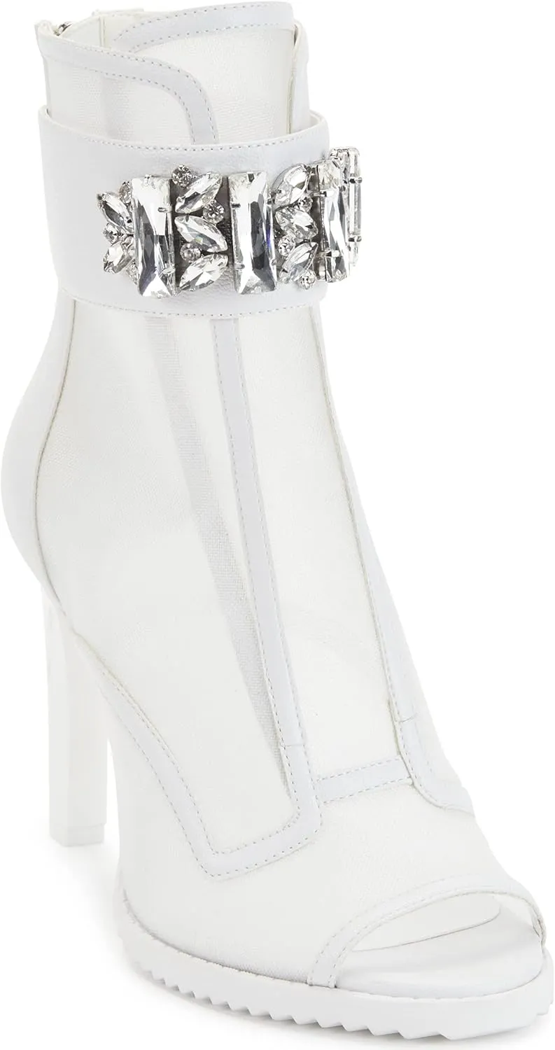 KARL LAGERFELD Women's Blayze Fashion Bootie