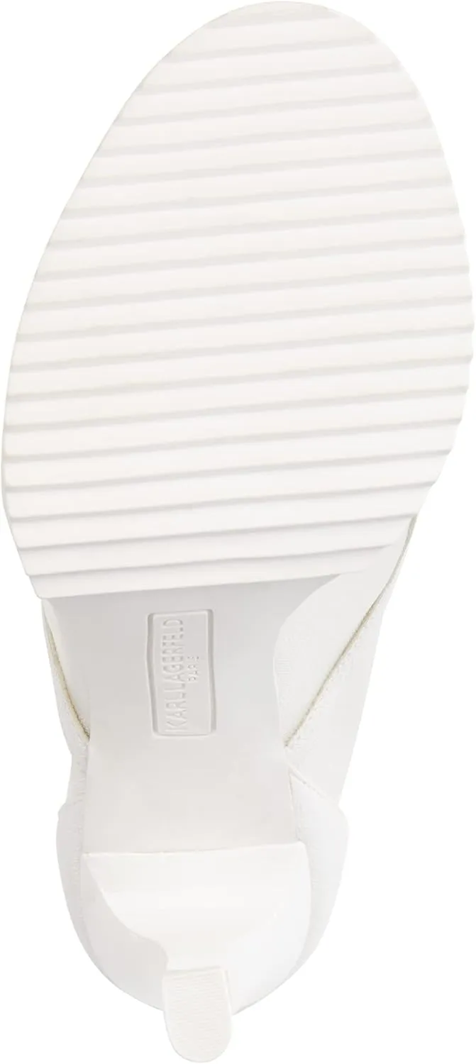 KARL LAGERFELD Women's Blayze Fashion Bootie