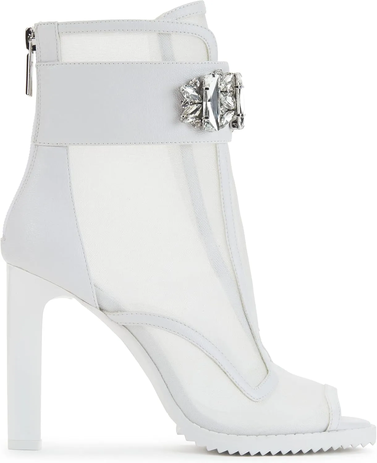 KARL LAGERFELD Women's Blayze Fashion Bootie