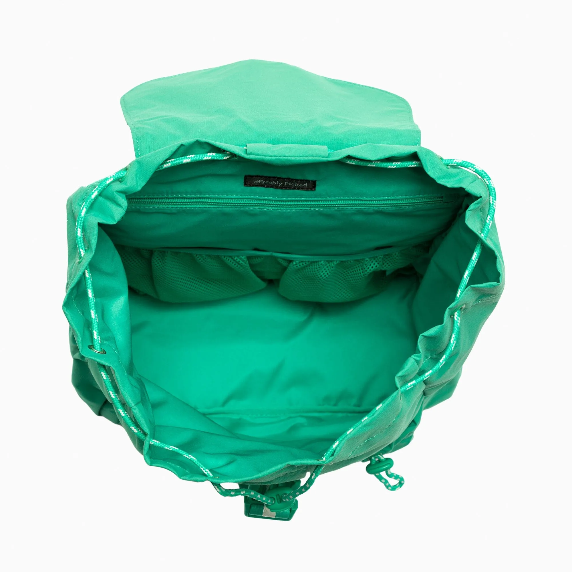 Kelly Motion Drawcord Backpack