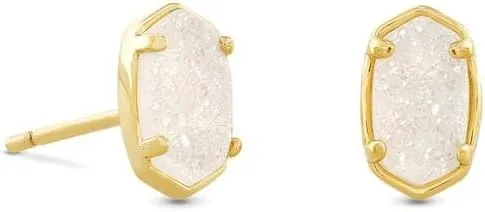 Kendra Scott Emilie Stud Earrings for Women, Fashion Jewelry