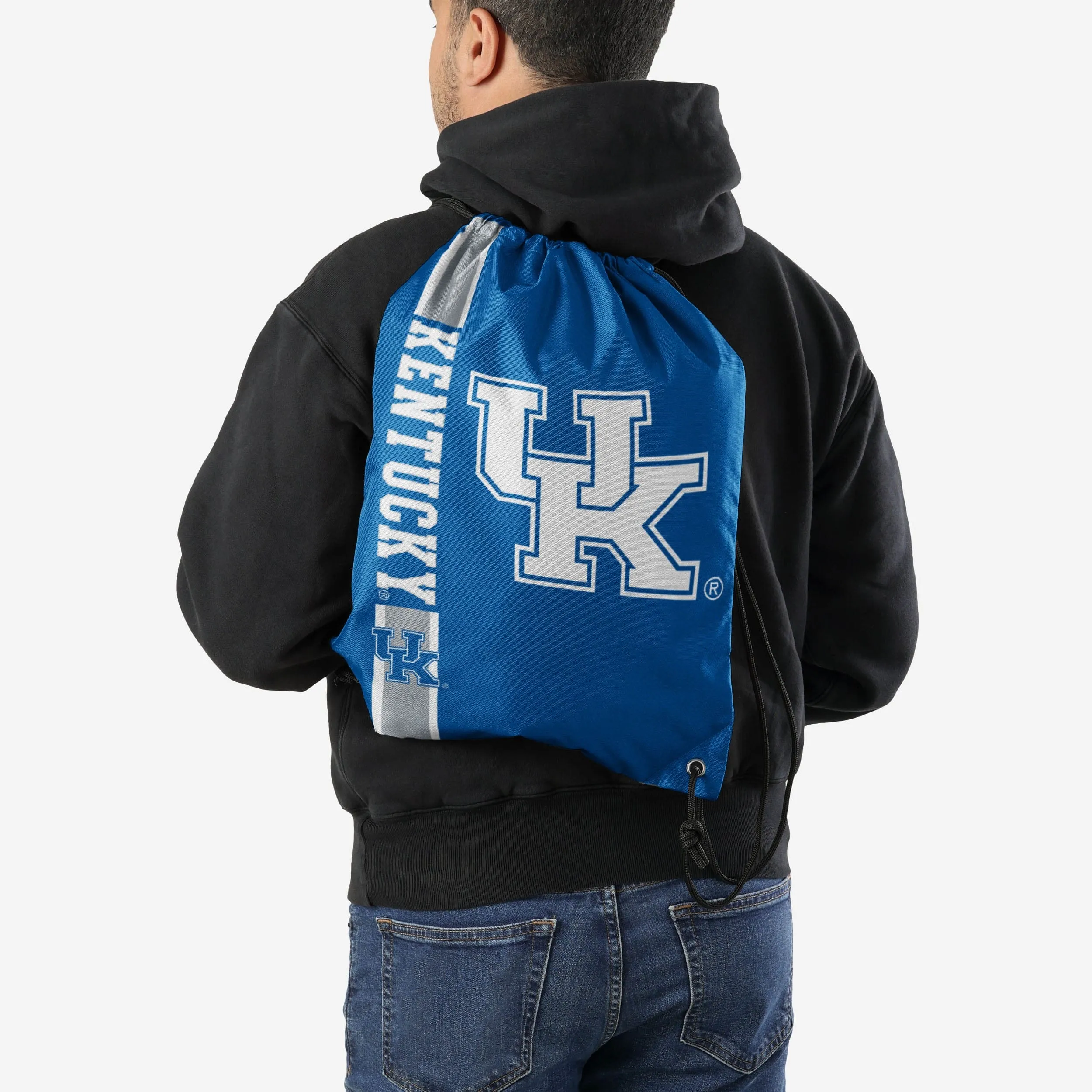 Kentucky Wildcats Big Logo Drawstring Backpack