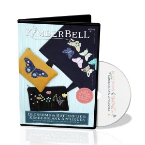 Kimberbell Blossoms & Butterflies CD