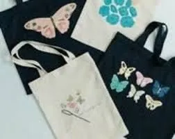 Kimberbell Blossoms & Butterflies: Kimberblank Appliques Machine Embroidery CD