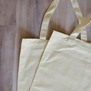 Kimberbell Canvas Tote Blank