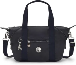 Kipling Women's Art Mini Tote Bag, Lightweight Small Weekender, Travel Handbag