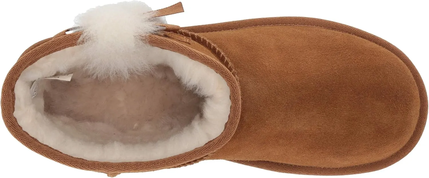 Koolaburra by UGG Women's Victoria Mini Fashion Boot